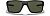 Oakley Double Edge Dark Grey, lunettes de soleil