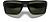 Oakley Double Edge Dark Grey, lunettes de soleil