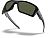 Oakley Double Edge Dark Grey, lunettes de soleil