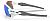 Oakley Flak® 2.0 XL Sapphire, lunettes de soleil