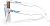 Oakley Frogskins Sapphire, lunettes de soleil