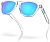 Oakley Frogskins Sapphire, lunettes de soleil