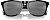 Oakley Frogskins Black, lunettes de soleil
