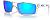 Oakley Gibston Sapphire, lunettes de soleil