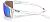 Oakley Gibston Sapphire, lunettes de soleil