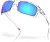 Oakley Gibston Sapphire, lunettes de soleil