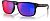 Oakley Holbrook Red Iridium, lunettes de soleil