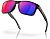 Oakley Holbrook Red Iridium, lunettes de soleil
