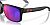Oakley Holbrook Red Iridium, lunettes de soleil