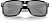 Oakley Holbrook XL Black, lunettes de soleil