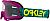 Oakley O-Frame MX Heritage, очки