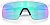 Oakley Resistor Sapphire, детские солнцезащитные очки