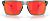 Oakley Sylas Ruby, lunettes de soleil