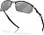 Oakley Wire Tap 2.0 Black, lunettes de soleil
