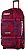 Ogio RIG 9800 S25 Chaos Red, sac de transport à roulettes