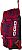 Ogio RIG 9800 S25 Chaos Red, sac de transport à roulettes