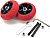 Ogio Rig 9800 Pro, rouleaux de remplacement