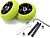 Ogio Rig 9800 Pro, rouleaux de remplacement