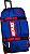 Ogio RIG 9800 DNGR Blue, chariot à engrenages