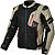 Macna Olsan, Leder-/Textiljacke