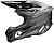 One Industries X-197 Carbon Onyx, capacete de motocross