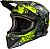 ONeal 1SRS Vibrant S26, capacete de motocross para jovens