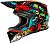 ONeal 1SRS Vibrant S26, capacete de motocross para jovens