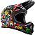 ONeal Sonus Crank, casque de vélo pour enfants
