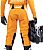 Leatt 4.5 Junior V26, текстильные брюки молодежные