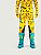 Leatt 5.5 I.K.S. Cheetah, Textilhose