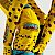 Leatt 5.5 I.K.S. Cheetah, Textilhose