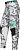 Thor Sportmode Shadow, pantaloni tessili donna
