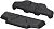 SW-Motech Dusc M/L, schienale