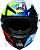 AGV Pista GP RR Soleluna 2021 S26, Integralhelm