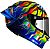 AGV Pista GP RR Soleluna 2025 S26, Integralhelm