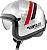 Premier Vintage Evo Platinum ED.DR, open face helmet