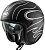 Premier Vintage Platinum ED. Carbon FR, open face helmet