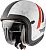 Premier Vintage Platinum ED. DR D0 92, open face helmet