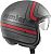 Premier Vintage Platinum ED. EX 17, open face helmet