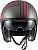 Premier Vintage Platinum ED. EX 17, open face helmet