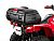 Shad ATV80, ATV rear case