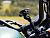 Quad Lock Motorcycle PRO, handlebar clamp mount