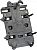 Ram Mount Quick-Grip w. Ball, soporte para smartphone