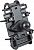 Ram Mount Quick-Grip w. Ball, soporte para smartphone