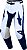 Alpinestars Racer Air Amber, Textilhose