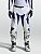 Alpinestars Racer Air Amber, Textilhose
