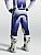 Alpinestars Racer Air Amber, Textilhose