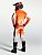 Alpinestars Racer Amber, Textilhose