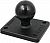 Ram Mount AMPS/Garmin/Tom Tom, adaptador de bola