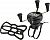 Ram Mount X-Grip EZ-On/Off, soporte para smartphone